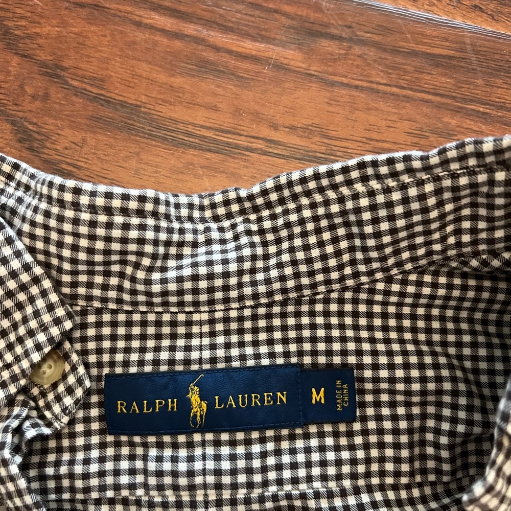 Polo Button Down - image 2